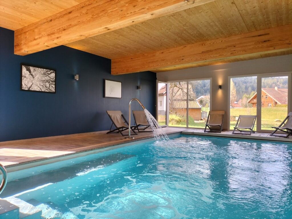 hotel piscine gerardmer