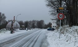Le Markstein 22 octobre 2014- Vosges