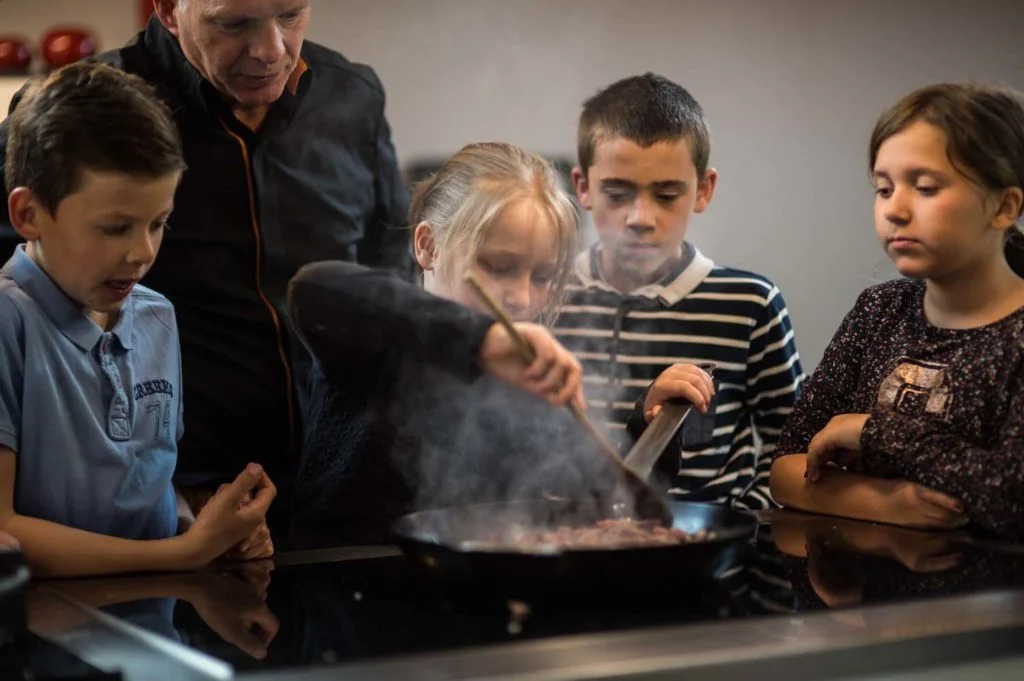 cours de cuisine et patisserie