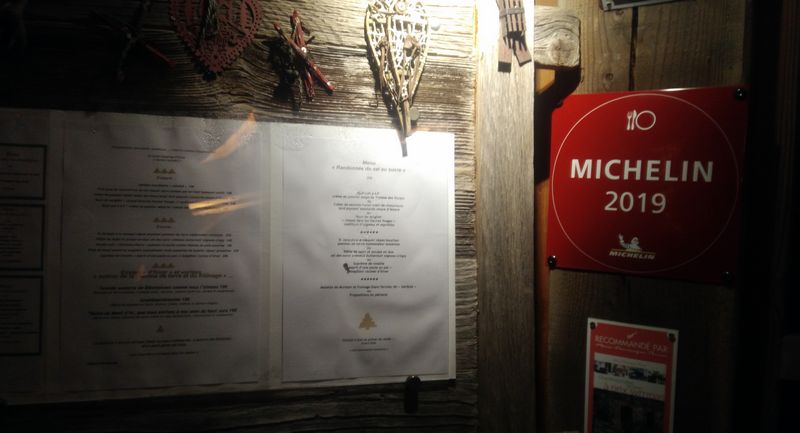 restaurant le collet col de la Schlucht