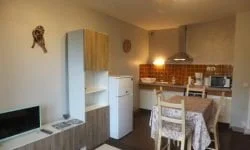 appartement avec cuisine