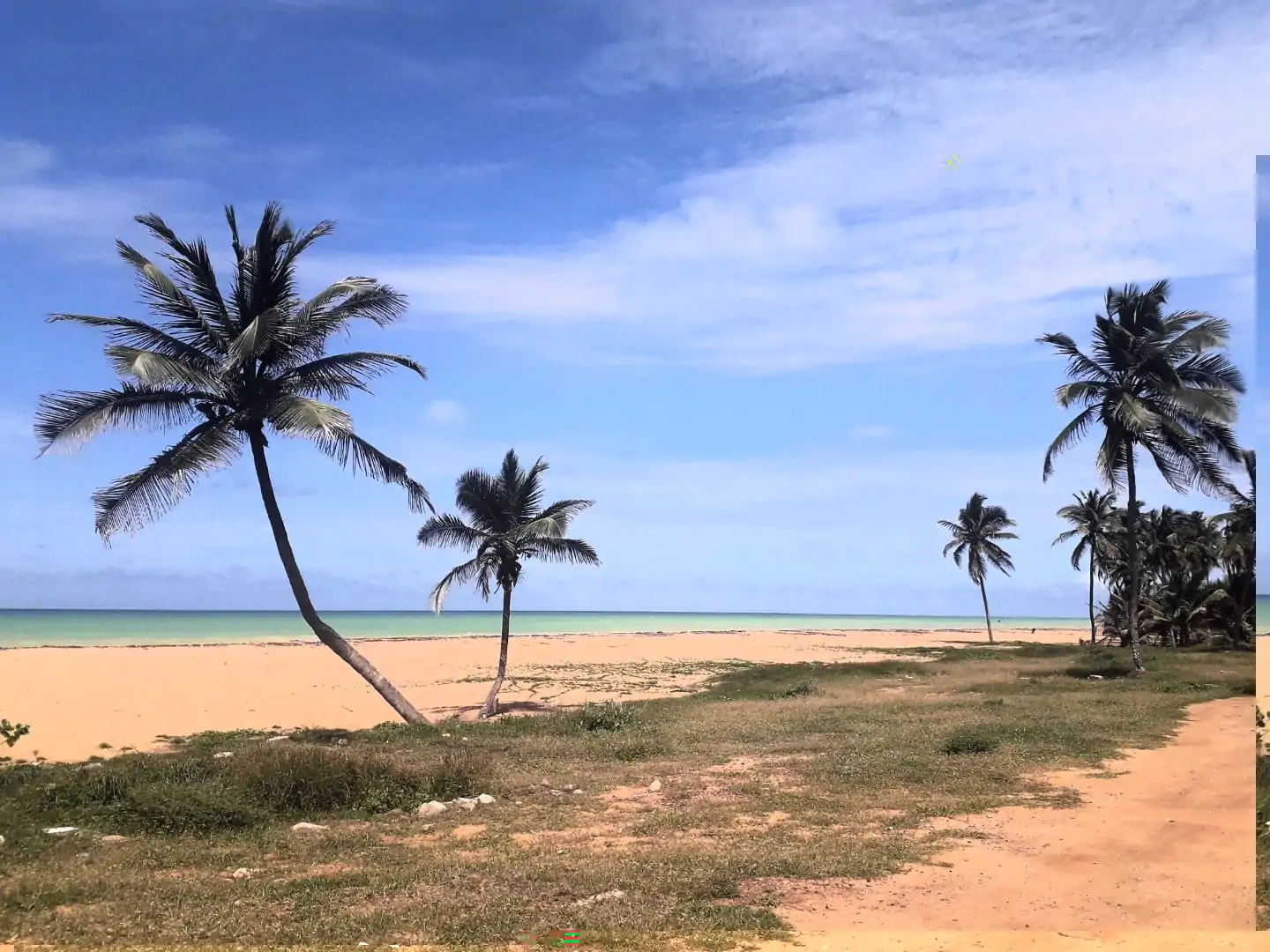 voyage au Togo avec ses plages magnifiques